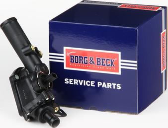 Borg & Beck BBT508 - Термостат охлаждающей жидкости / корпус autodif.ru