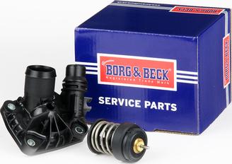 Borg & Beck BBT516 - Термостат охлаждающей жидкости / корпус autodif.ru