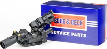 Borg & Beck BBT524 - Термостат охлаждающей жидкости / корпус autodif.ru