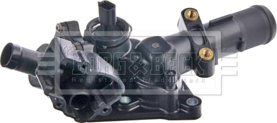 Borg & Beck BBT522 - Термостат охлаждающей жидкости / корпус autodif.ru