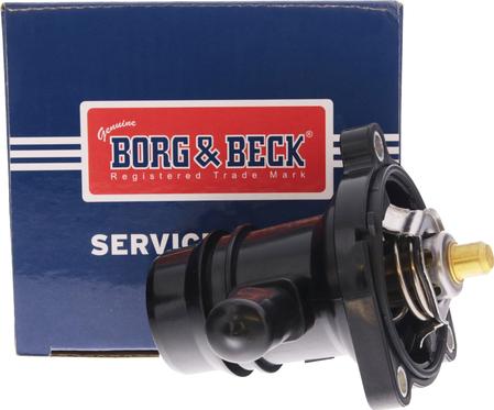 Borg & Beck BBT092 - Термостат охлаждающей жидкости / корпус autodif.ru