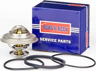 Borg & Beck BBT042 - Термостат охлаждающей жидкости / корпус autodif.ru