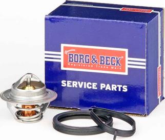 Borg & Beck BBT052 - Термостат охлаждающей жидкости / корпус autodif.ru
