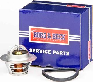 Borg & Beck BBT064 - Термостат охлаждающей жидкости / корпус autodif.ru