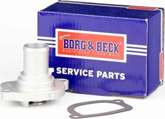 Borg & Beck BBT066 - Термостат охлаждающей жидкости / корпус autodif.ru