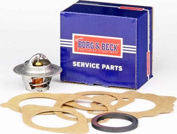 Borg & Beck BBT006 - Термостат охлаждающей жидкости / корпус autodif.ru