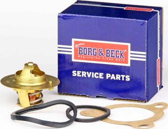 Borg & Beck BBT016 - Термостат охлаждающей жидкости / корпус autodif.ru