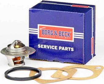 Borg & Beck BBT037 - Термостат охлаждающей жидкости / корпус autodif.ru