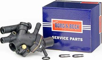 Borg & Beck BBT141 - Термостат охлаждающей жидкости / корпус autodif.ru