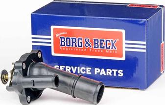 Borg & Beck BBT148 - Термостат охлаждающей жидкости / корпус autodif.ru
