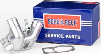 Borg & Beck BBT147 - Термостат охлаждающей жидкости / корпус autodif.ru