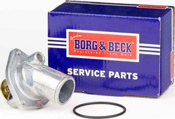 Borg & Beck BBT155 - Термостат охлаждающей жидкости / корпус autodif.ru