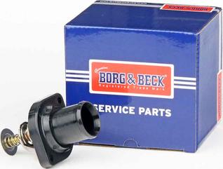 Borg & Beck BBT116 - Термостат охлаждающей жидкости / корпус autodif.ru
