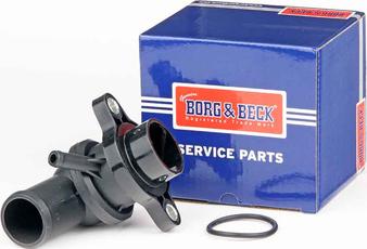 Borg & Beck BBT111 - Термостат охлаждающей жидкости / корпус autodif.ru