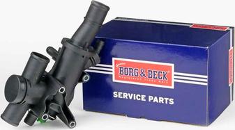Borg & Beck BBT182 - Термостат охлаждающей жидкости / корпус autodif.ru