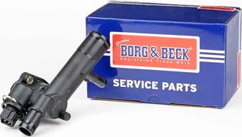 Borg & Beck BBT124 - Термостат охлаждающей жидкости / корпус autodif.ru