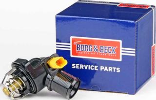Borg & Beck BBT123 - Термостат охлаждающей жидкости / корпус autodif.ru