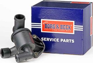 Borg & Beck BBT397 - Термостат охлаждающей жидкости / корпус autodif.ru