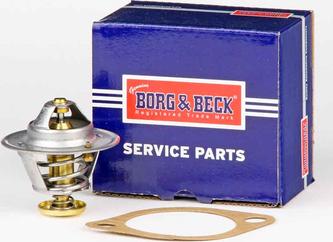 Borg & Beck BBT355 - Термостат охлаждающей жидкости / корпус autodif.ru