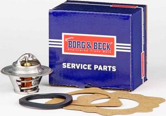 Borg & Beck BBT363 - Термостат охлаждающей жидкости / корпус autodif.ru