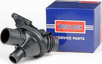 Borg & Beck BBT389 - Термостат охлаждающей жидкости / корпус autodif.ru