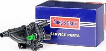 Borg & Beck BBT323 - Термостат охлаждающей жидкости / корпус autodif.ru