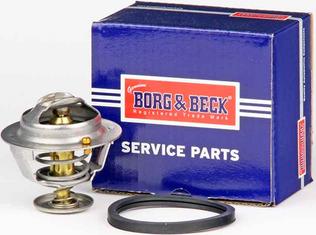 Borg & Beck BBT370 - Термостат охлаждающей жидкости / корпус autodif.ru