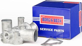Borg & Beck BBT260 - Термостат охлаждающей жидкости / корпус autodif.ru