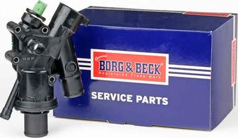 Borg & Beck BBT204 - Термостат охлаждающей жидкости / корпус autodif.ru