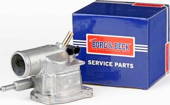 Borg & Beck BBT210 - Термостат охлаждающей жидкости / корпус autodif.ru