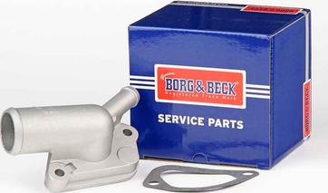 Borg & Beck BBT236 - Термостат охлаждающей жидкости / корпус autodif.ru