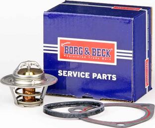 Borg & Beck BBT279 - Термостат охлаждающей жидкости / корпус autodif.ru