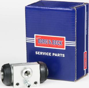 Borg & Beck BBW1953 - Колесный тормозной цилиндр autodif.ru