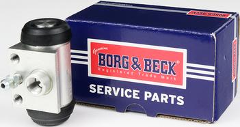 Borg & Beck BBW1957 - Колесный тормозной цилиндр autodif.ru