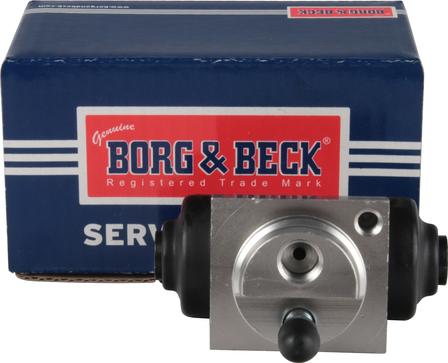Borg & Beck BBW1932 - Колесный тормозной цилиндр autodif.ru