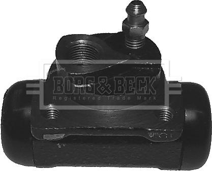 Borg & Beck BBW1494 - Колесный тормозной цилиндр autodif.ru