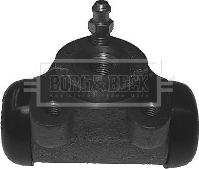 Borg & Beck BBW1458 - Колесный тормозной цилиндр autodif.ru