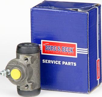 Borg & Beck BBW1619 - Колесный тормозной цилиндр autodif.ru