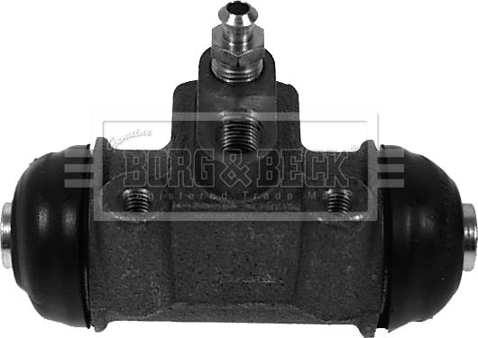 Borg & Beck BBW1680 - Колесный тормозной цилиндр autodif.ru