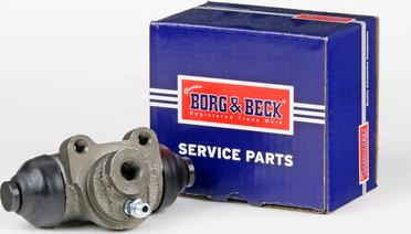 Borg & Beck BBW1678 - Колесный тормозной цилиндр autodif.ru