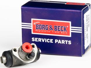 Borg & Beck BBW1045 - Колесный тормозной цилиндр autodif.ru