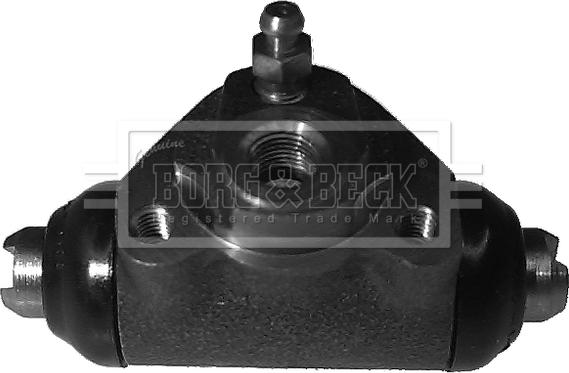 Borg & Beck BBW1046 - Колесный тормозной цилиндр autodif.ru