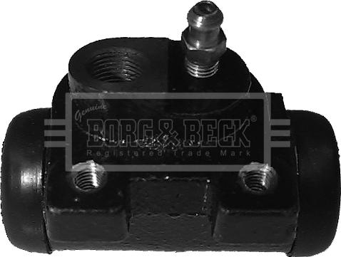 Borg & Beck BBW1031 - Колесный тормозной цилиндр autodif.ru