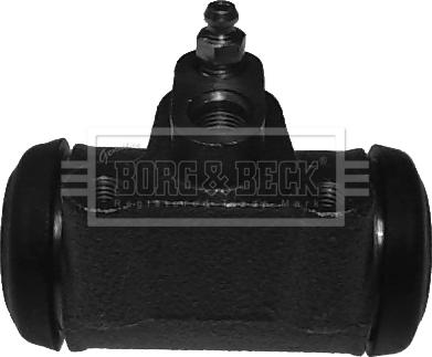 Borg & Beck BBW1032 - Колесный тормозной цилиндр autodif.ru