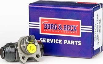 Borg & Beck BBW1113 - Колесный тормозной цилиндр autodif.ru