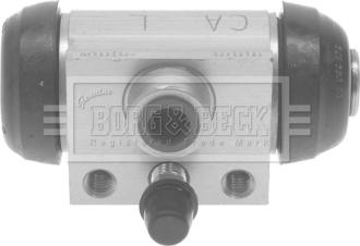 Borg & Beck BBW1896 - Колесный тормозной цилиндр autodif.ru