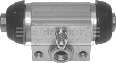 Borg & Beck BBW1856 - Колесный тормозной цилиндр autodif.ru