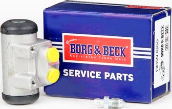 Borg & Beck BBW1860 - Колесный тормозной цилиндр autodif.ru