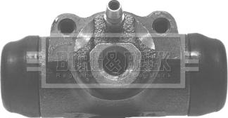 Borg & Beck BBW1818 - Колесный тормозной цилиндр autodif.ru