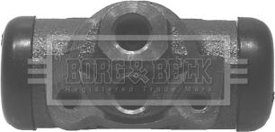Borg & Beck BBW1834 - Колесный тормозной цилиндр autodif.ru